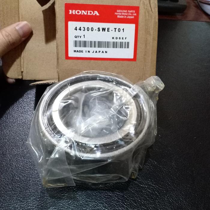 Laher Roda / Bearing Roda Depan Honda CRV 2007-2012 PASS