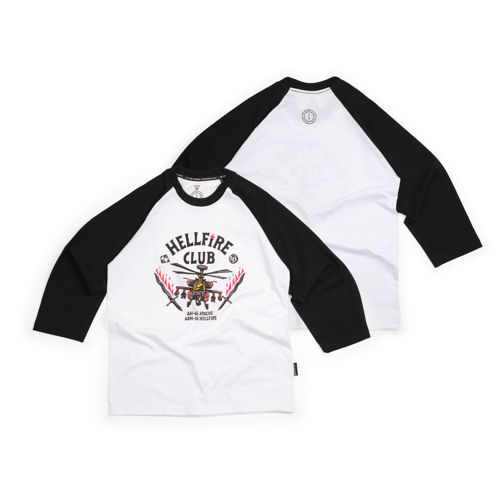 T-Shirt Parabellum Hellfire Club