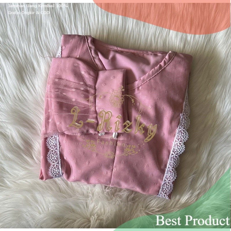 Tiara Maxy|GAMIS BROKLAT TILE|GAMIS Termurah|GAMIS Busuipakaian pria lainnya