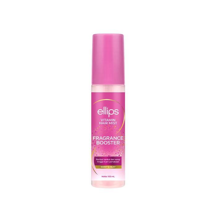 ELLIPS Vitamin Hair Mist Fragrance Booster 100 ML - Hair Mist Sweet, Ellips