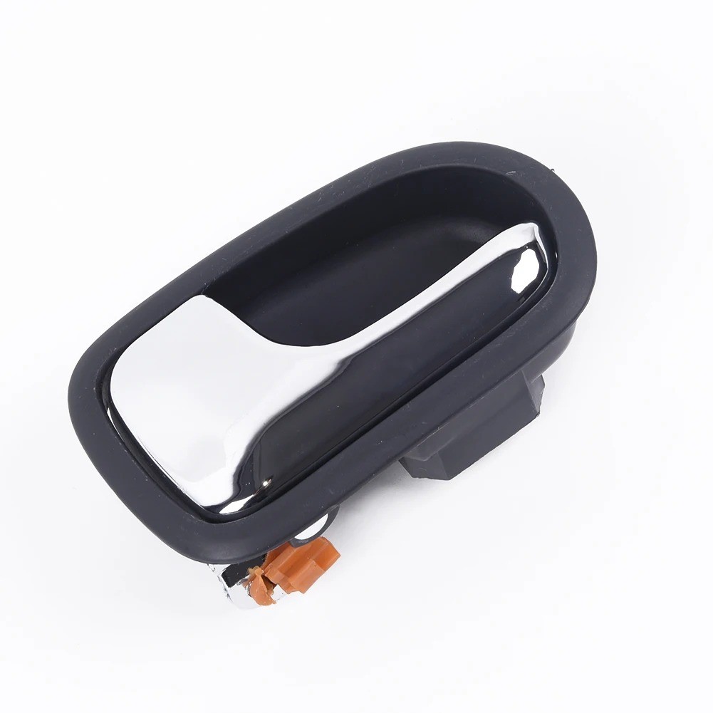 Chrome Interior ide Inner Door Handle For Mazda 626 1993-1997 For Ford Liata Activa Tierra For Prote