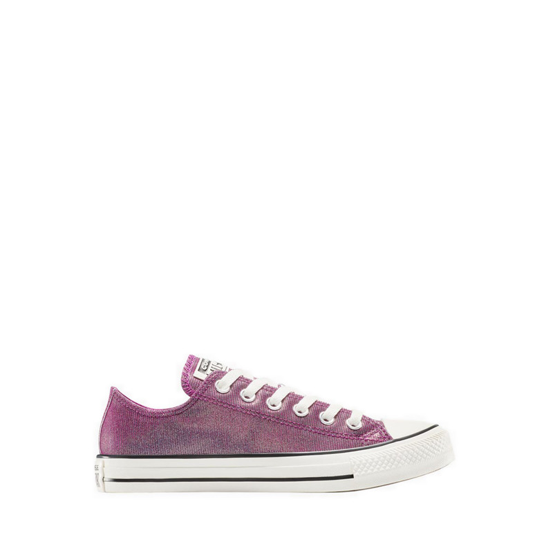 Converse CTAS Sparkle Women's Sneakers - Frozen Acai/Black/Egret