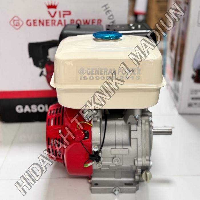 ENGINE ASAHI X JAPAN CX GENERAL Engine Penggerak Mesin Serbaguna 9Hp GX270 GENERAL / Mesin Penggerak