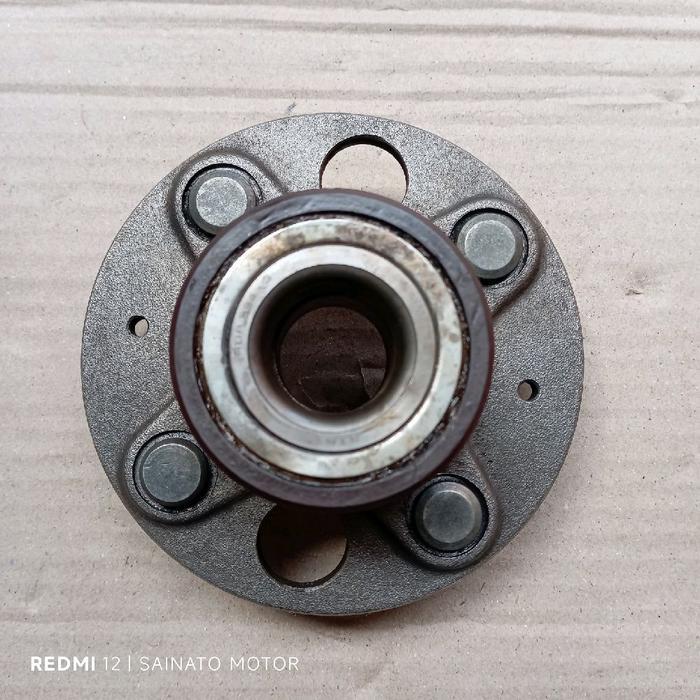 wheel hub bearing nap roda belakang Honda City GD8 GD 8 Jazz GD3 GD 3 Idsi copotan