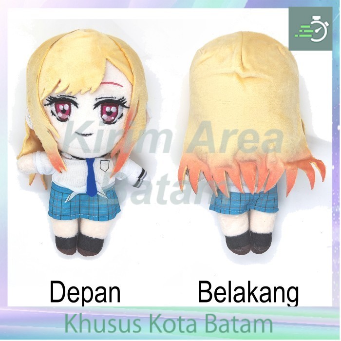boneka 20 cm my dress up darling