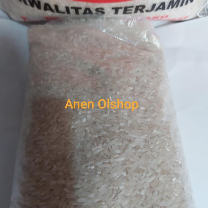 Beras Serta Ramos "BMD" Solo 1 kg .