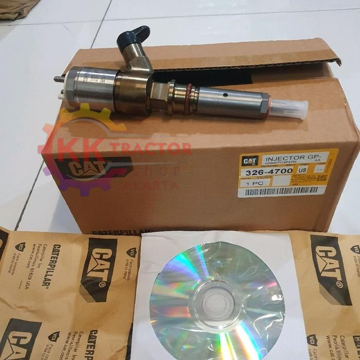 326-4700 NOZZLE INJECTOR E 320D