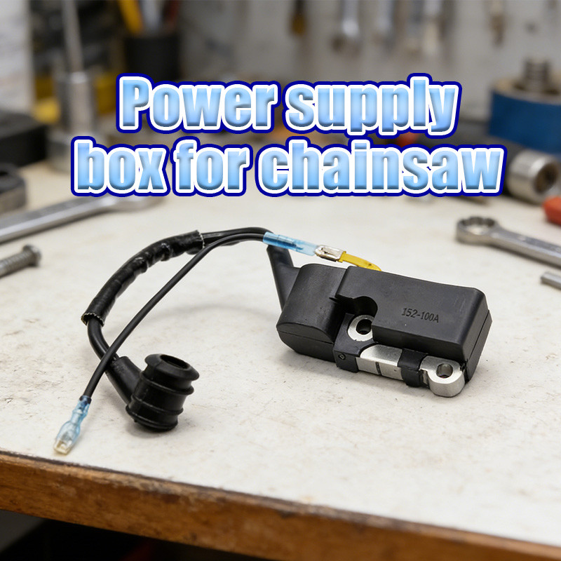 52/58 Koil gergaji mesin bensin Solusi ideal untuk perbaikan gergaji mesin Aksesori Pengapian Gergaj