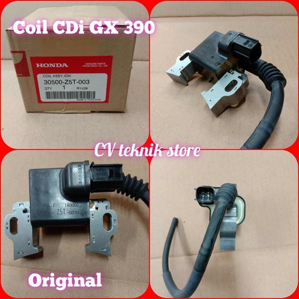 CDi pengapian Honda GX 390 electrik Original