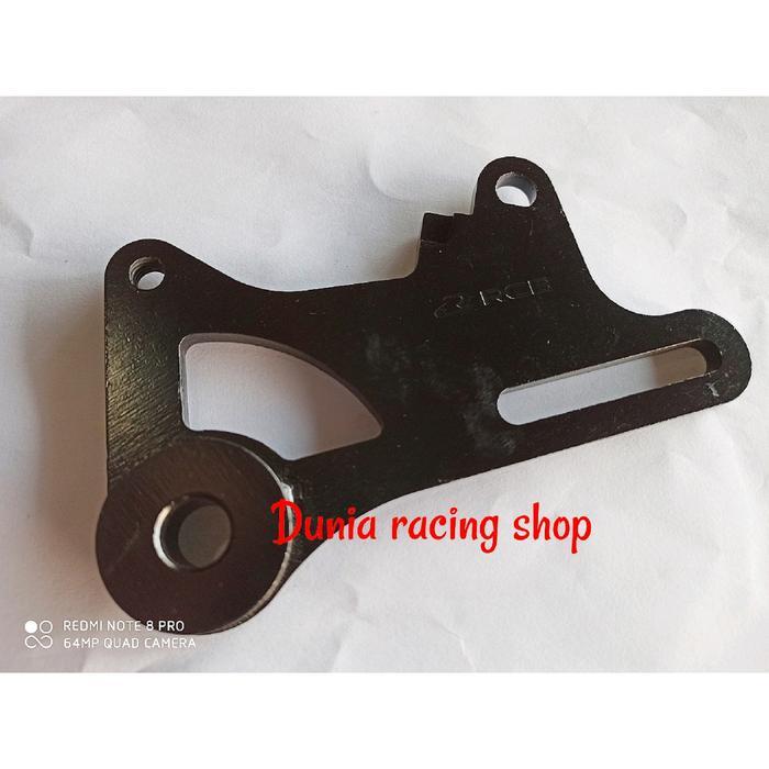 Breket Kaliper Belakang Satria Fu GSX 150 Merk RCB Breket Kaliper RCB ginal - Breket kaliper Merk RC