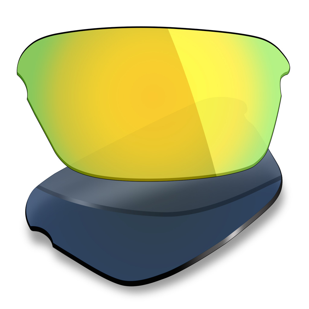 ezoptix123 Polarized / Non-Polarized Lenses Replacement for Oakley Razrwire Sunglasses