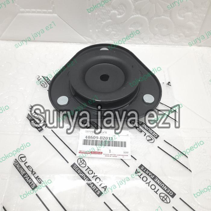 SUPPORT SHOCK KARET DEPAN  ALL NEW TOYOTA RUSH & ALL NEW TERIOS -1PCS