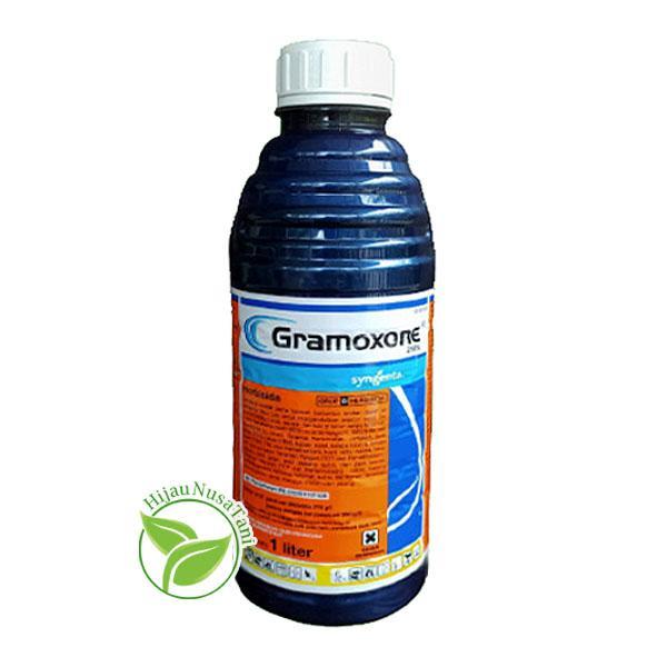 Gramoxone 1 liter - Herbisida ( Obat Pembasmi Rumput )