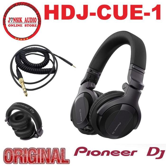 Pioneer Dj HDJ-CUE1 DJ Headphone