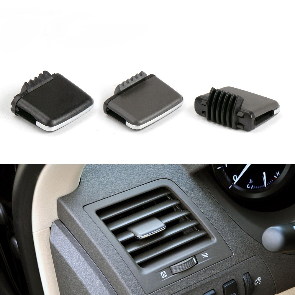 Klip Penjepit Outlet Ventilasi AC Mobil, Kenop Pengatur Arah Angin Untuk Lexus ES200 ES240 ES300 200