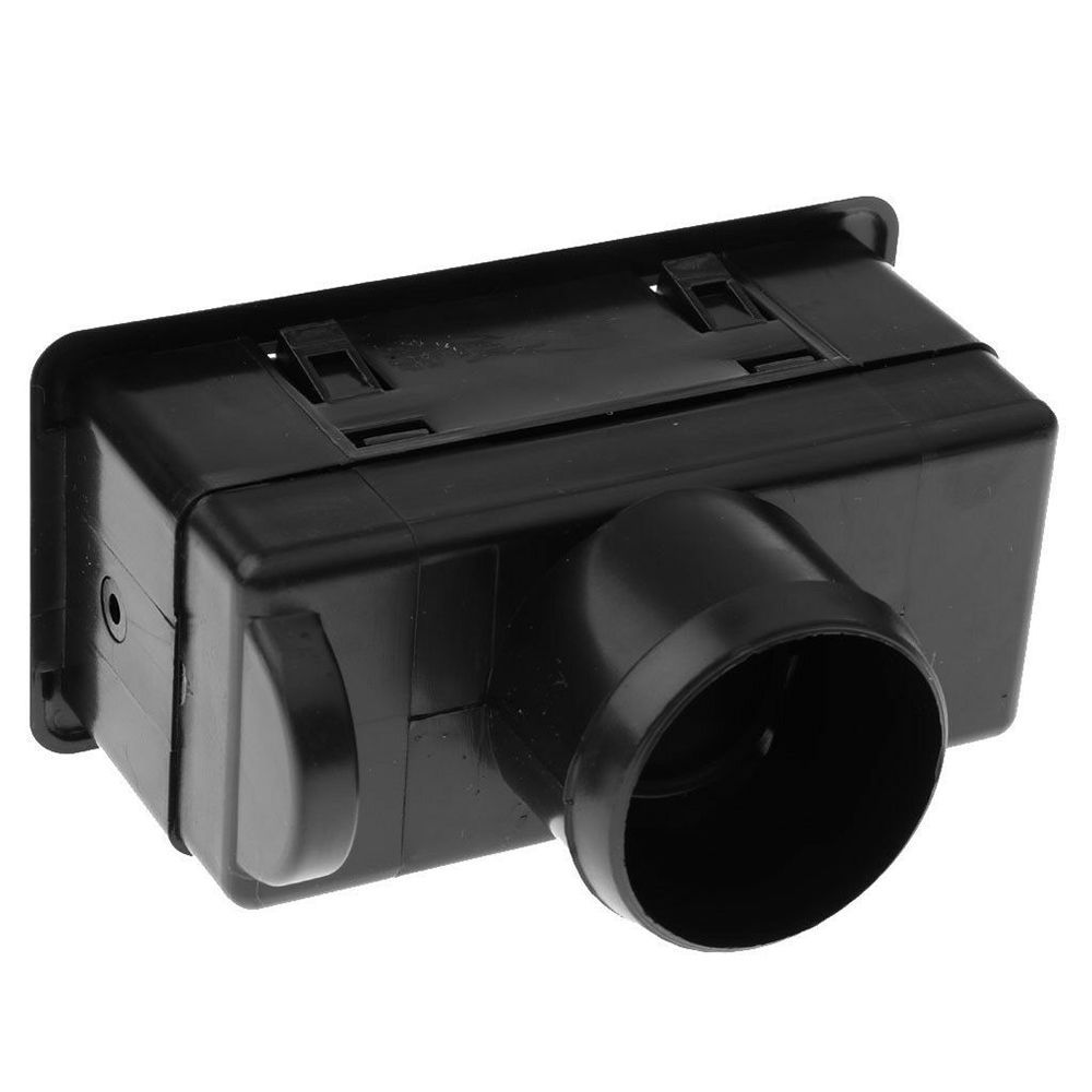 Kipas Ventilasi Universal untuk Mobil, Ventilasi AC, Ventilasi Udara Dashboard