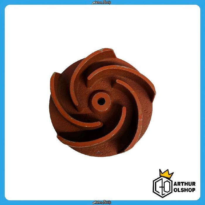 Impeller Pompa 100SQPB kipas pompa ebara 100 SQPB