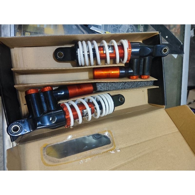 shock gen tabung bawah 270mm