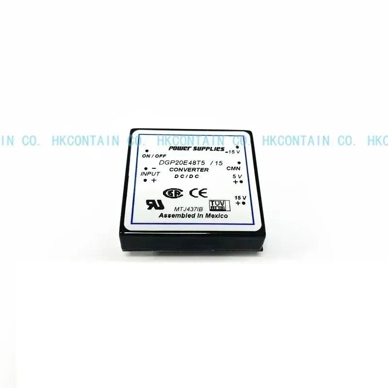 NEW DGP20E48T515 DKE10B05 DKE10B12 DKE10B15 DKE10B24 DKE15B05 DKE15B12 DKE15B15 DKE15B24 DH2F100N4S 