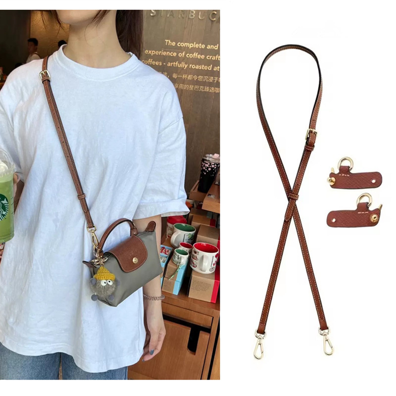 Replacement Crossbody Bag Strap For Longchamp Mini Bag Messenger Bags Crossbody Backpack Straps Y Mo