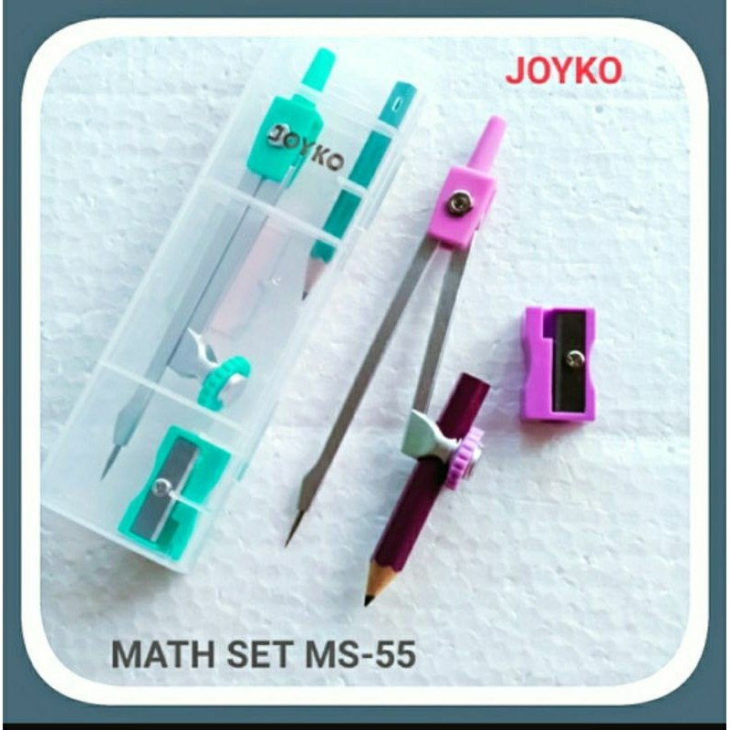 Jangka Joyko Math Set - Jangka matematika