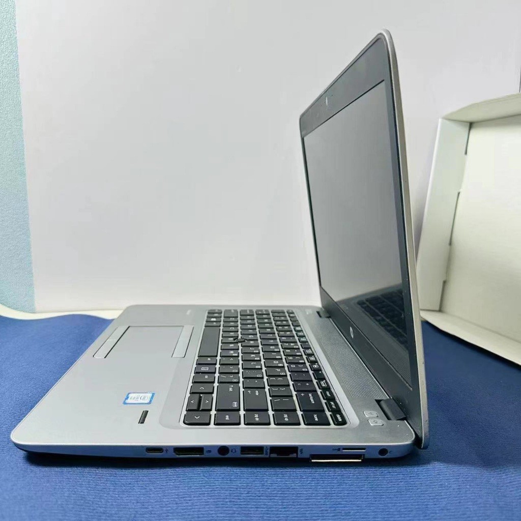 HP Elitebook Probook Second Laptop 14inch  840 G3 645 G4 Core I5 I7 RAM 8/16G SSD 256/512 GB Bekas P