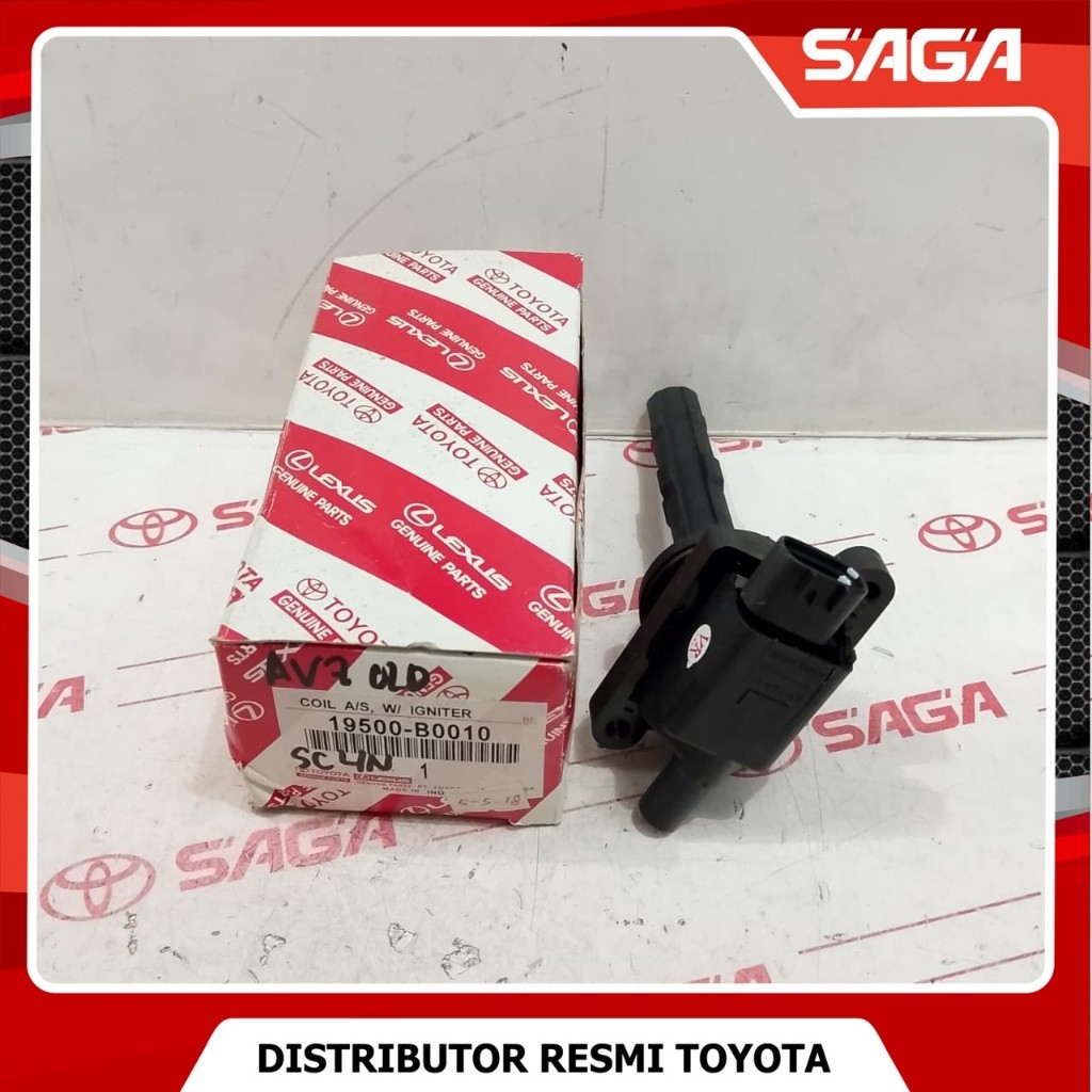 SAGA | Koil Pengapian Coil Avanza Lama Non VVTI 2003-2005