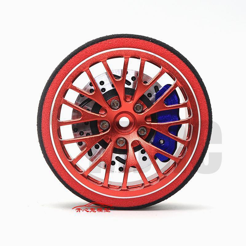 FUTABA 4PV 4PLS 4PXR 7PX RC Car Parts Accessories Remote Controler Aluminum Alloy Hand Wheel