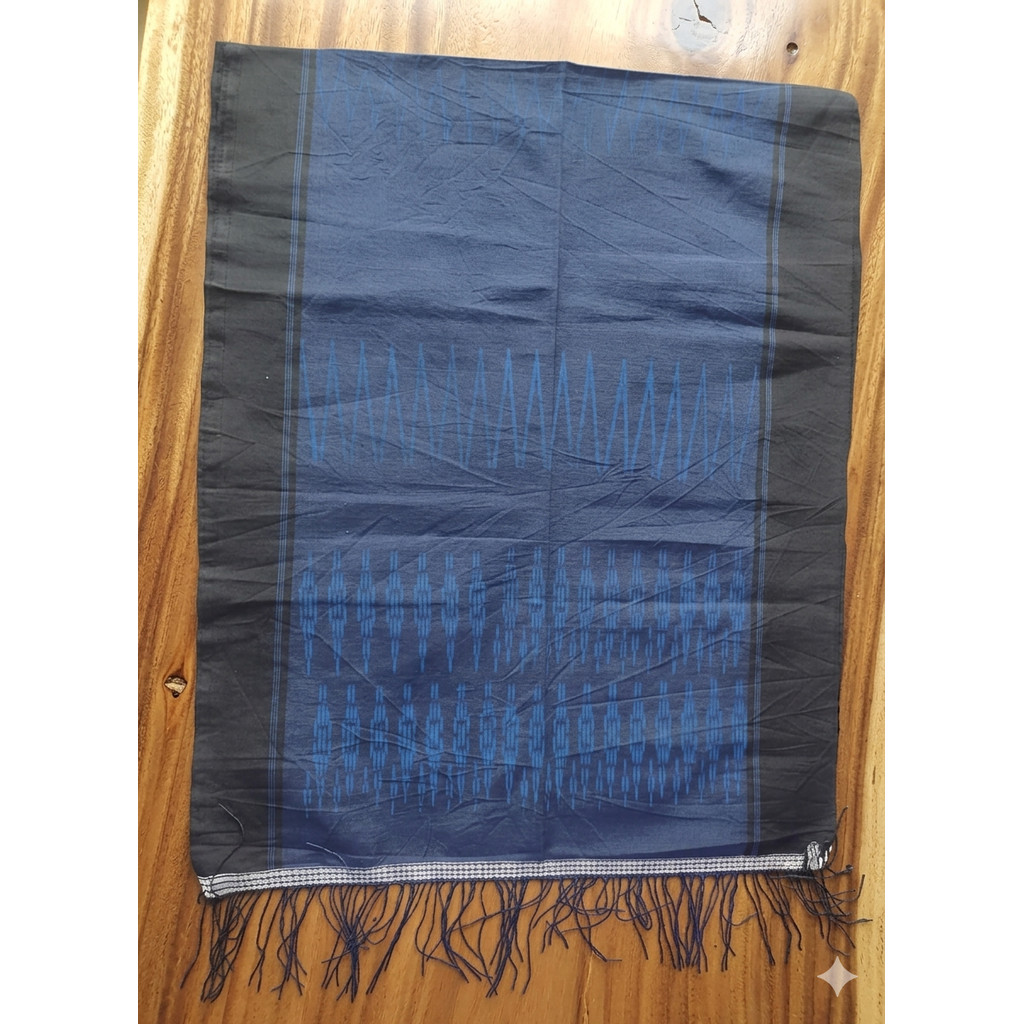 Ulos Sibolang Tenun Batak