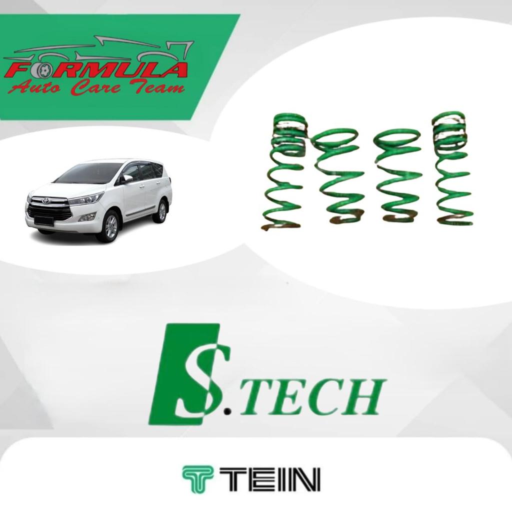 TEIN S-TECH Per Ceper Loweringkit Innova Bensin 2004-2023 Original Japan Asli