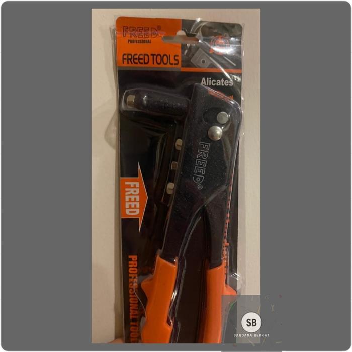 Tang Rivet FREED Tang Rivet Freed - Tang Ripet - Alat Paku Rivet - HandRivet