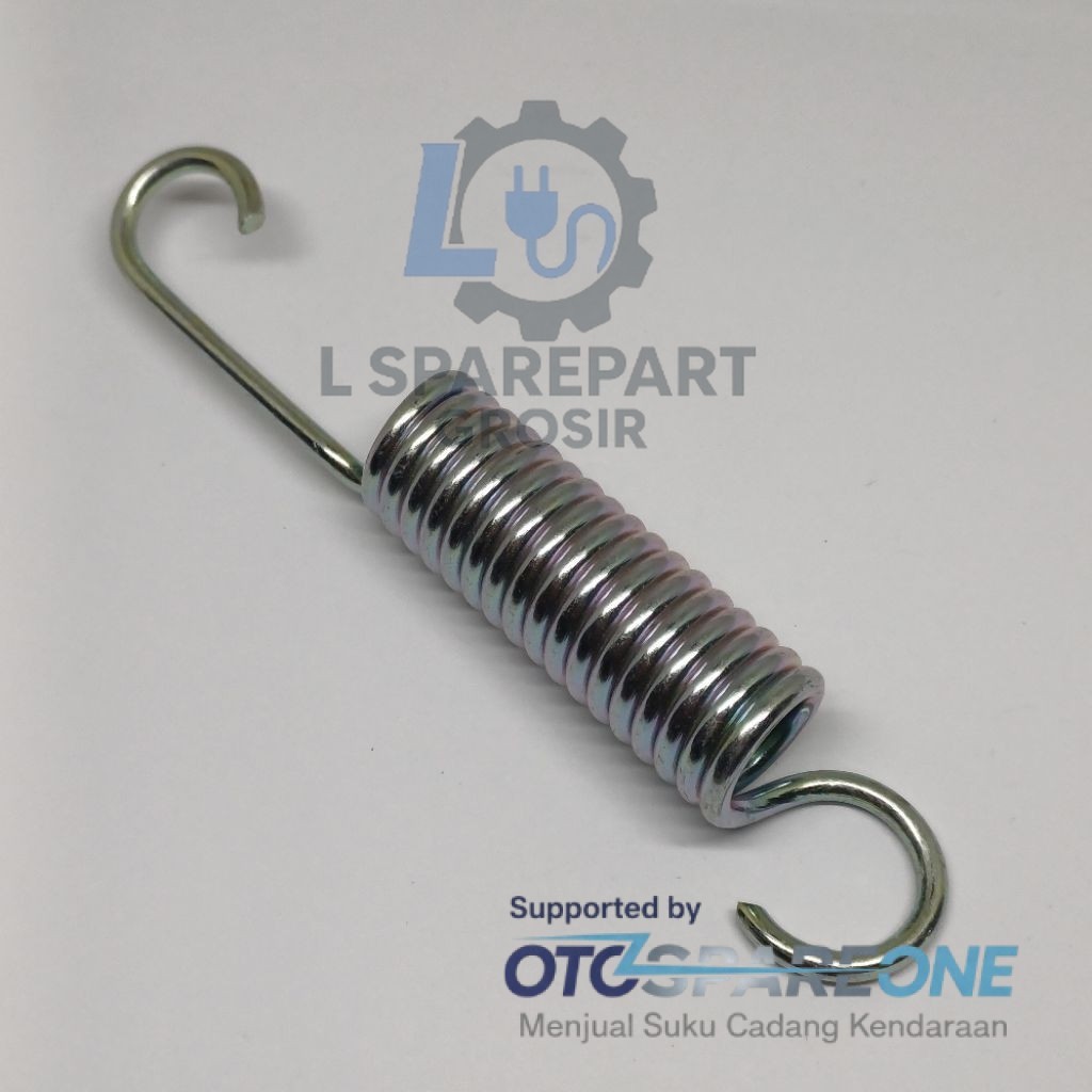SPRING PER STANDAR SAMPING SATU 1 HONDA CB 150 CBR 150R 250R VERZA REVO UNIVERSAL
