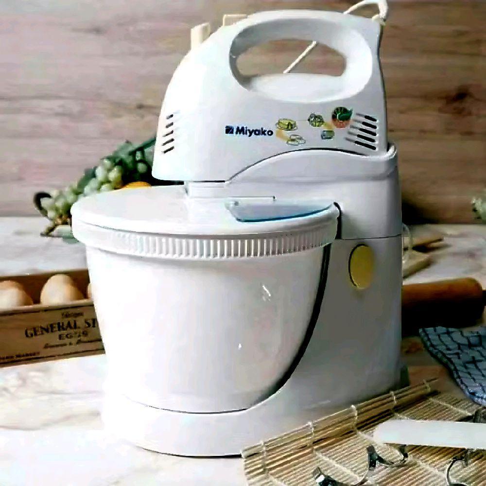 MIXER Miyako hm625  MixerStand Miyako MIXER MIYAKO dengan dudukan