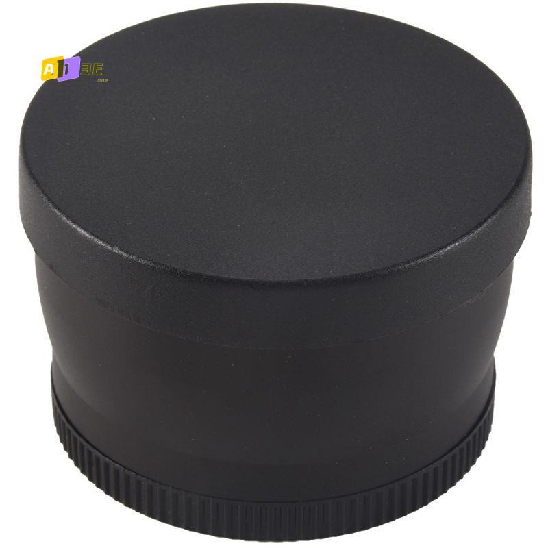 A13E-58Mm 2X Telephoto Lens Tele Converter For Canon Nikon Sony Pentax 18-55Mm
