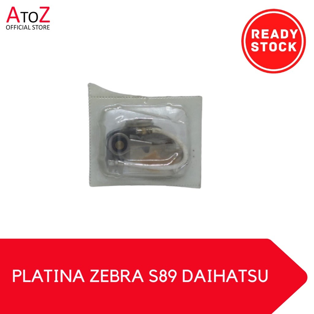 PLATINA ZEBRA S89 DAIHATSU