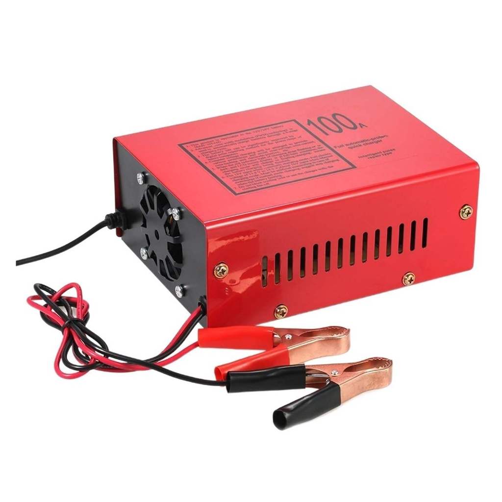 Repair charger 1500A Charger Aki Otomatis Smart Intelligent Auto Repair Mobil Pengisi daya Charger O