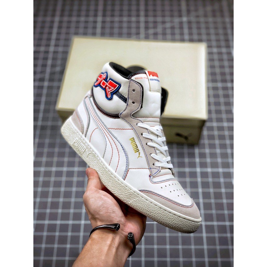 Meninggi kulit Ralph Sampson Mid