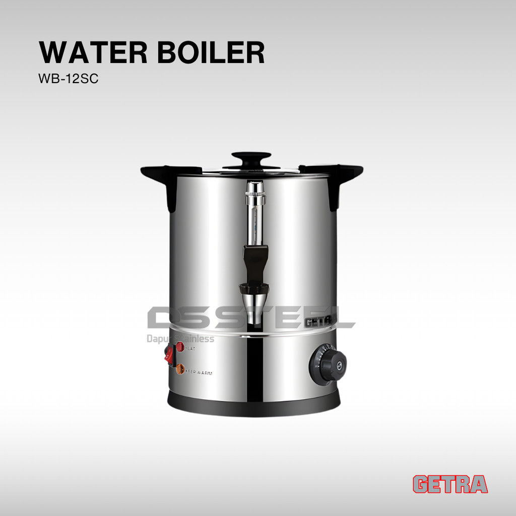 Water Boiler Getra WB-12SC