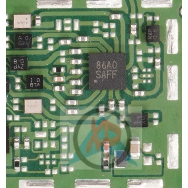 IC 86A0 IC Sinyal 86A0 Xiaomi Redmi 6 6A Original Copotan