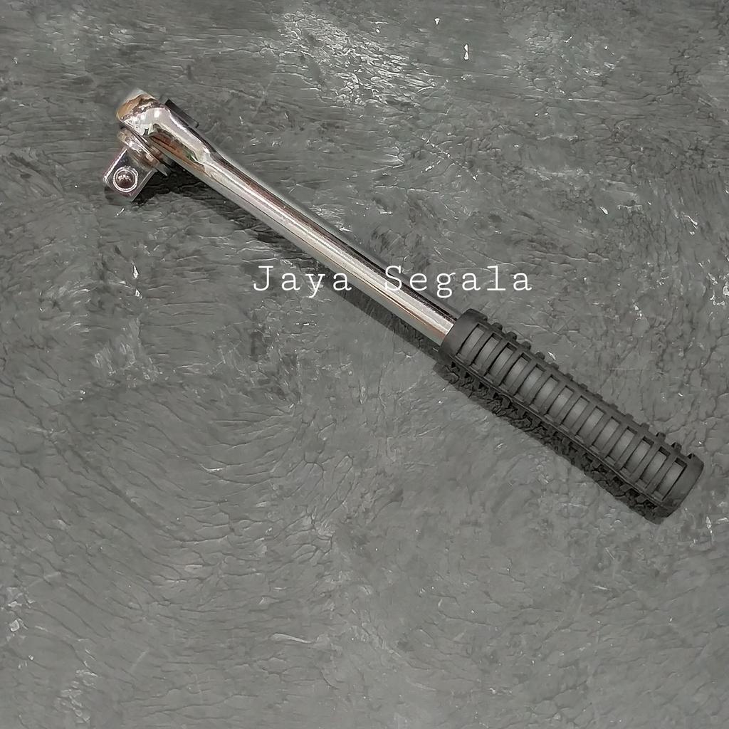Gagang sok rachet 1/2 handle Kunci shock Gagang rachet bukan tekiro