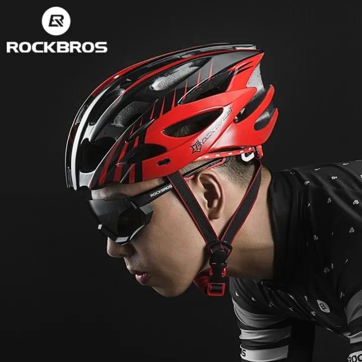 Helm Sepeda Rockbros WT-027 Bicycle Helmet Rockbros Helm MTB Roadbike