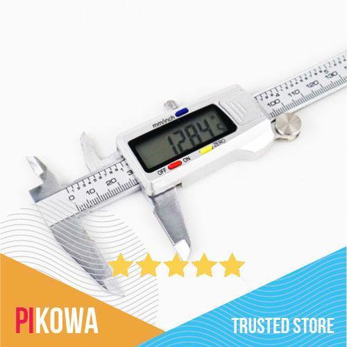 jangka sorong digital / sigmat / ruler/ penggaris digital portabel - Sigmat Digital