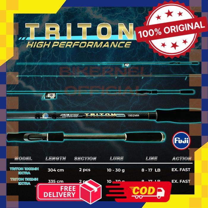 Joran Orca Triton Extra (Fuji) - 1002MH Extra -biken