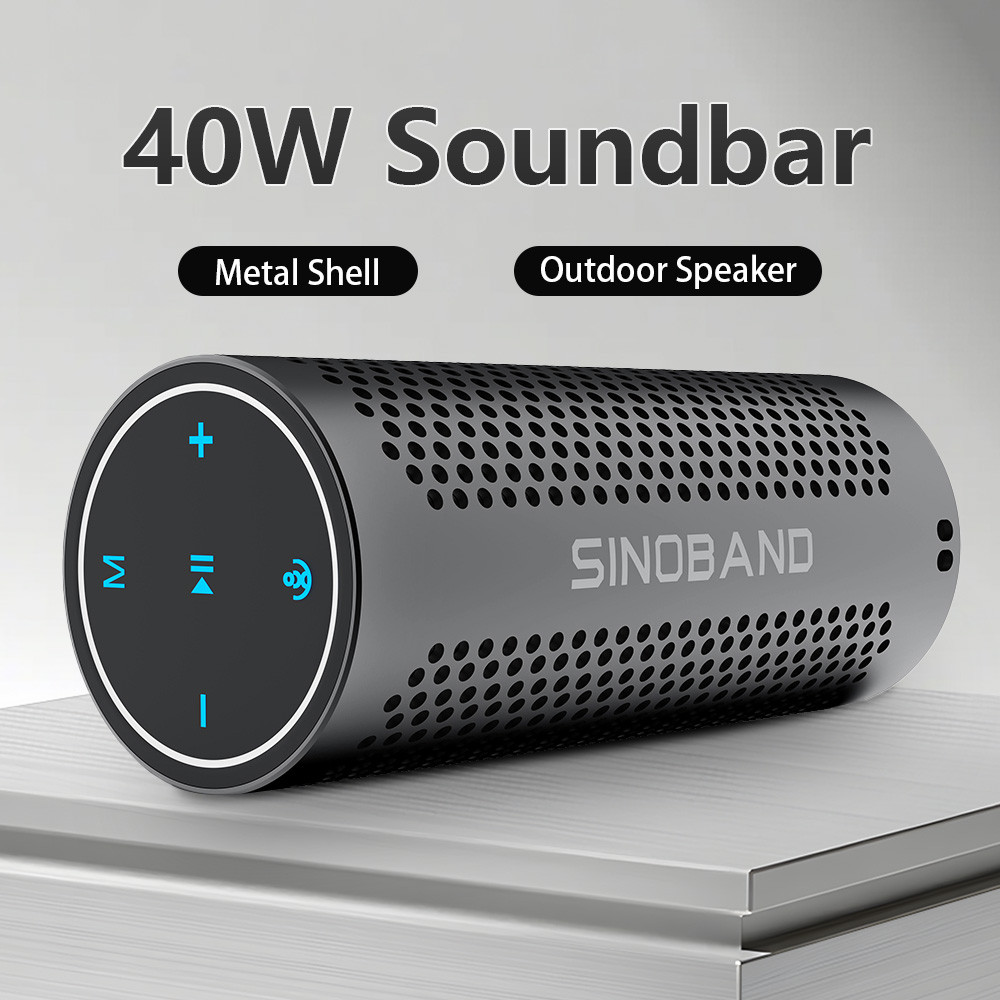 40W Xdobo Riding Motorcycle Music Speaker Outdoor Camping Portable Deep Bass Home TV Party Speaker S