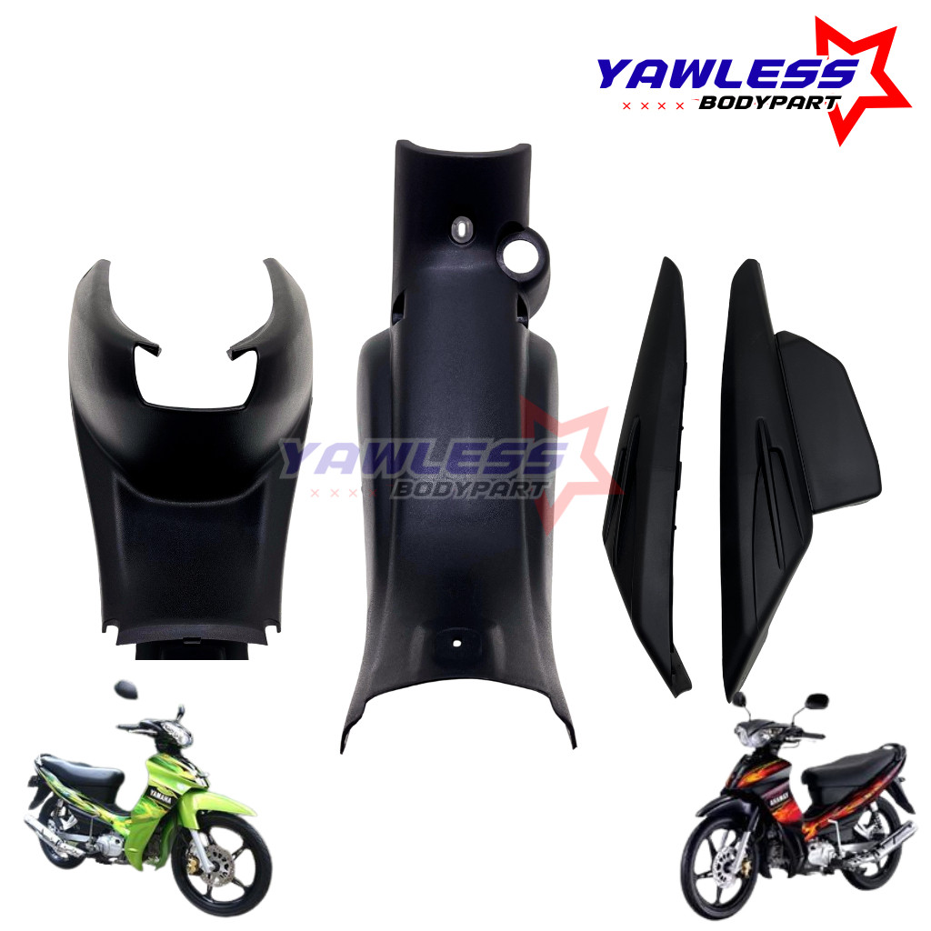 Full Set Body Kasar Jupiter Z New / Jupiter Z Lama