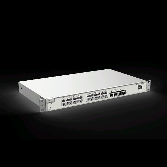 RUIJIE REYEE RG-NBS5200-24GT4XS, Switch Non-PoE Layer 3 24-port Gigabit, 4 Uplink SFP+ 10Gbps