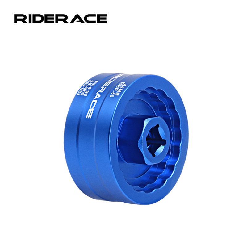 Alat Pembuka Bracket Bawah Sepeda RIDERACE Untuk Sram DUB BBR60 MT800 BB-9100, Penarik As Sepeda, Ek