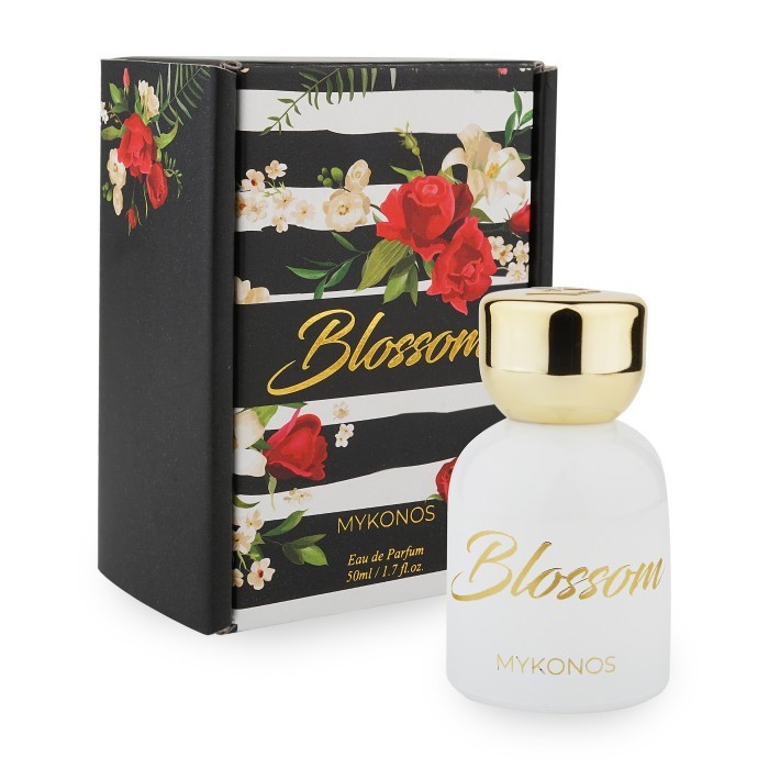 Decant Parfum Mykonos Blossom EDP Parfum Unisex Tahan Lama 100% Original