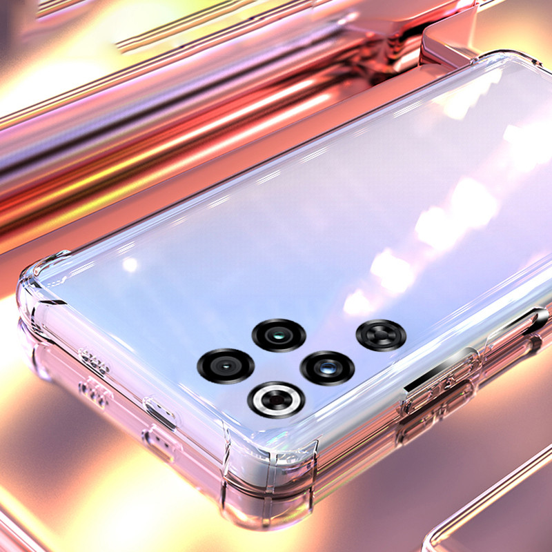 For Nubia Redmagic 11 Pro Case Soft Transparent Full Protection shockproof Armor For Nubia Redmagic1
