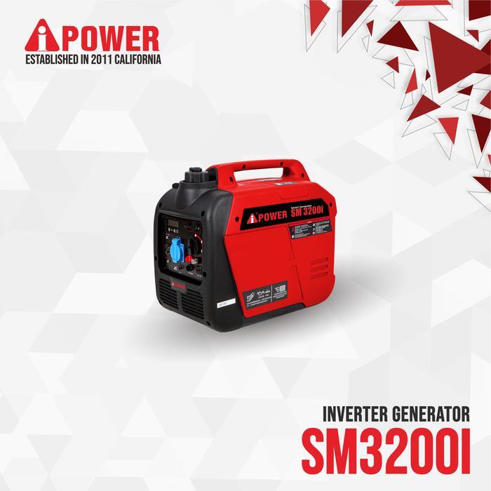 AIPOWER INVERTER GENERATOR / SMART GENERATOR SM3200i